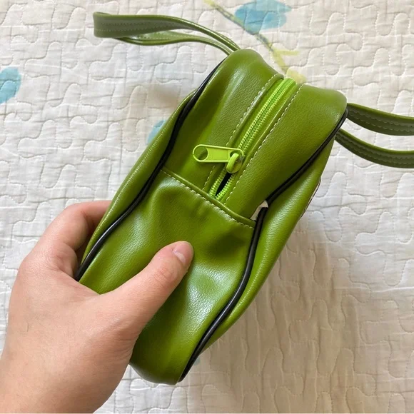 Paul Frank 2004 Green Julius Mini Purse 🙈 - Picture 5 of 8